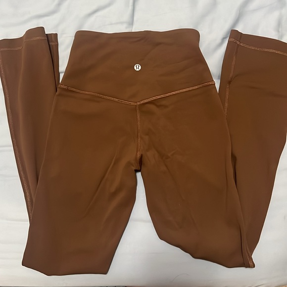 lululemon align mini flares - Picture 4 of 6